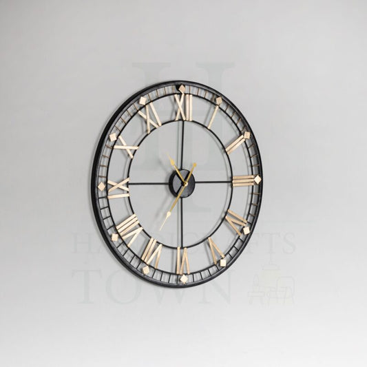Arissa Wall Clock