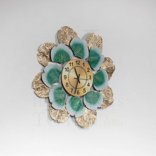 European Style Wall Decor Clock