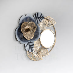 Floral Wall mirror Floral Wall mirror