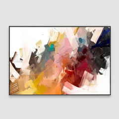Colour Splash Wall Painting Colour Splash Wall Painting