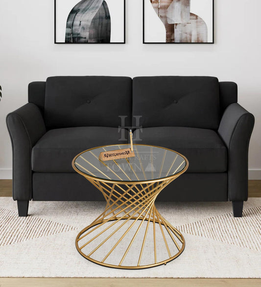 Vortex Metal Coffee Table