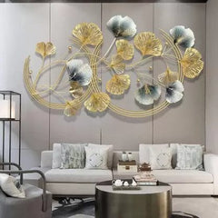 Branches And Leaves metal Wall art Branches And Leaves metal Wall art