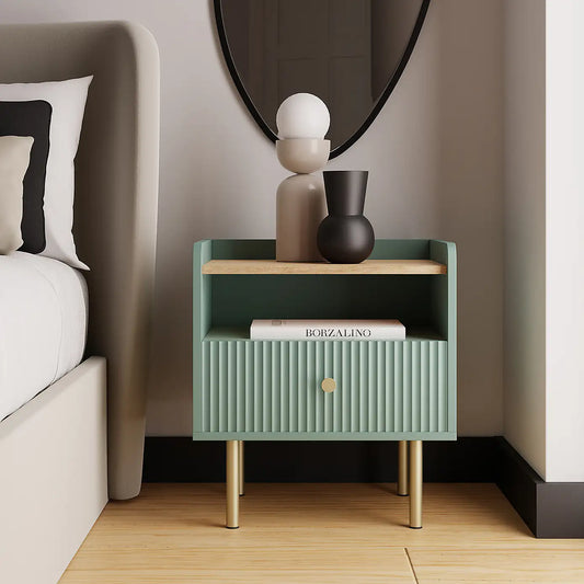 Verdeluxe Bedside Table