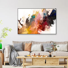 Colour Splash Wall Painting Colour Splash Wall Painting