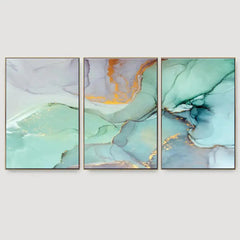 Beautiful Abstract Wall Painting Beautiful Abstract Wall Painting