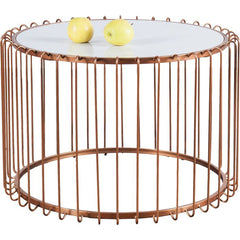 Carla Marble Coffee Table Carla Marble Coffee Table