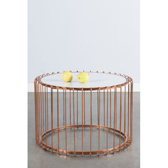 Carla Marble Coffee Table Carla Marble Coffee Table