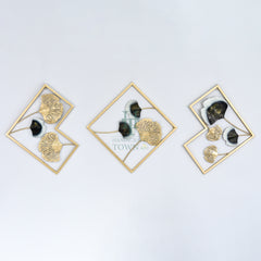 Set of 3 Frame Wall Art Set of 3 Frame Wall Art