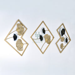Set of 3 Frame Wall Art Set of 3 Frame Wall Art