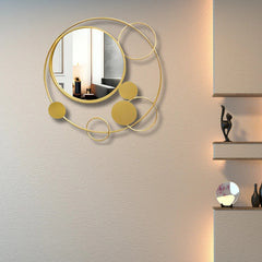 The Orb Wall Mirror The Orb Wall Mirror