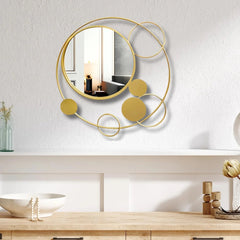 The Orb Wall Mirror The Orb Wall Mirror