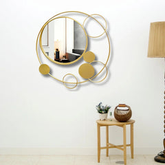 The Orb Wall Mirror The Orb Wall Mirror