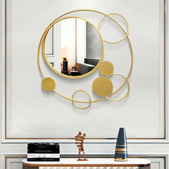 The Orb Wall Mirror The Orb Wall Mirror