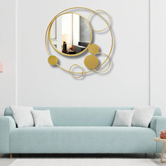 The Orb Wall Mirror The Orb Wall Mirror