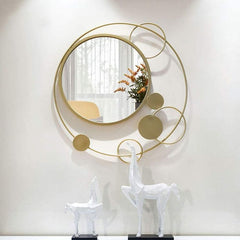 The Orb Wall Mirror The Orb Wall Mirror