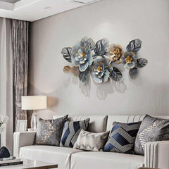 European Style Metal Wall Art European Style Metal Wall Art