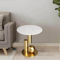Contemporary Corner Gold Contemporary Corner Gold