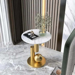 Contemporary Corner Gold Contemporary Corner Gold