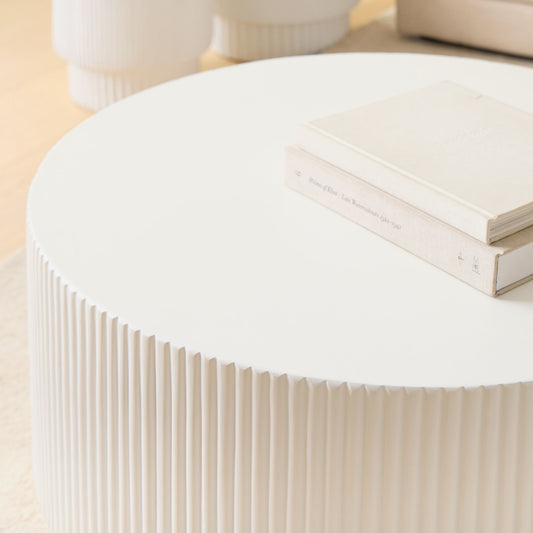 Sophisticated Stripe Coffee Table