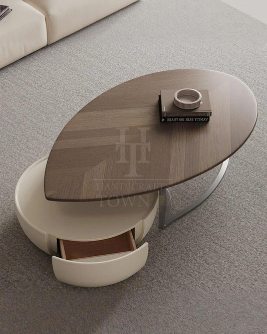 The Petal Nesting Table