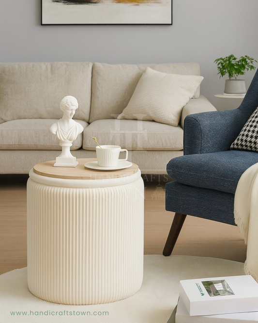 VelvaPod Ottoman Set of 2