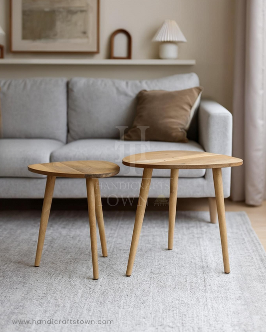 Woodora Duo Table 2.O