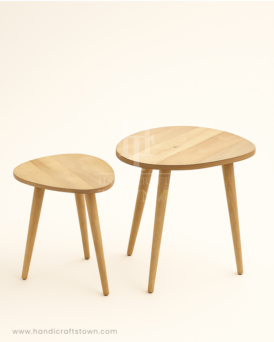 Woodora Duo Table 2.O