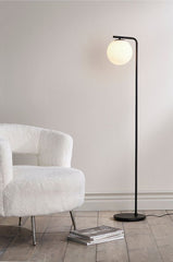 Noir Silhouette Floor Lamp Noir Silhouette Floor Lamp