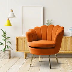 Camel Haze Lounge Chair Camel Haze Lounge Chair