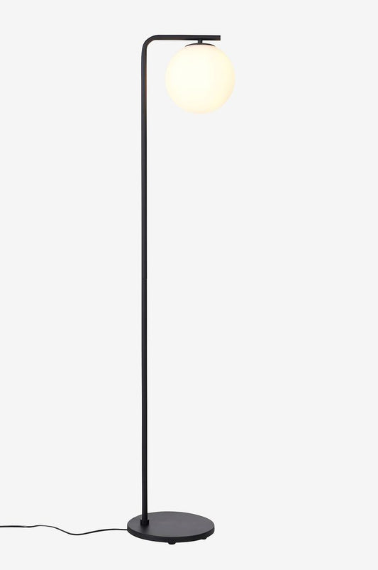 Noir Silhouette Floor Lamp