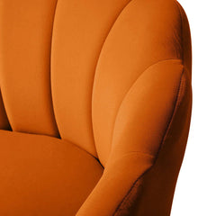 Camel Haze Lounge Chair Camel Haze Lounge Chair