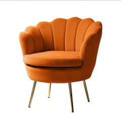 Camel Haze Lounge Chair Camel Haze Lounge Chair