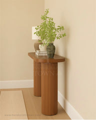 The Stanza Console Table The Stanza Console Table