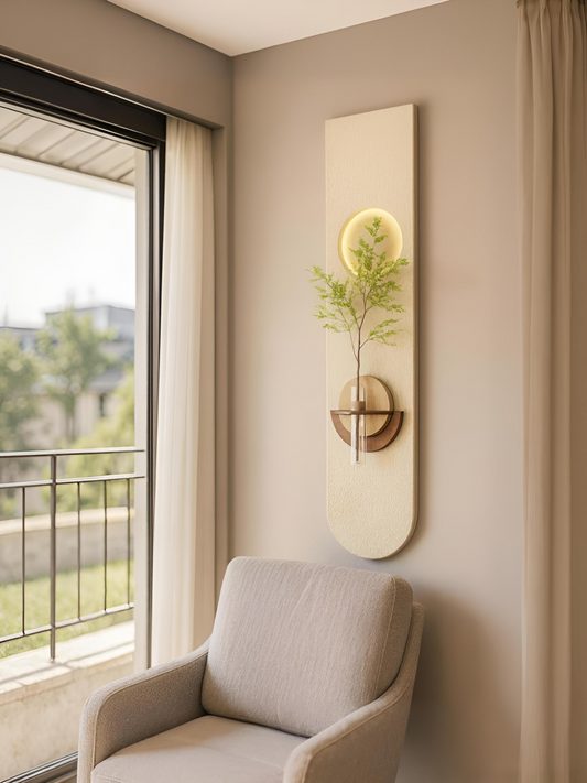 Veyra Panel Wall Art