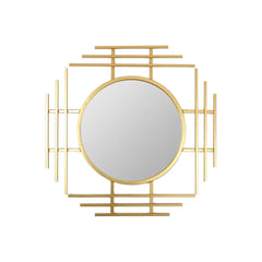 Lattice Gold Wall Mirror Lattice Gold Wall Mirror