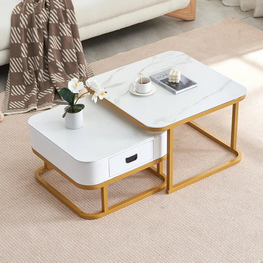 Bercher Nesting Tables With Storage