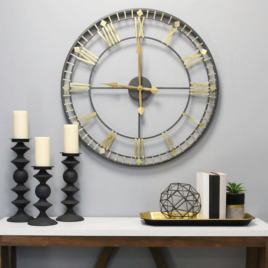 Arissa Wall Clock