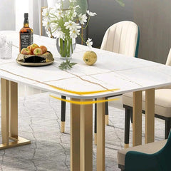 The Majestic Dining Table With Chairs The Majestic Dining Table With Chairs