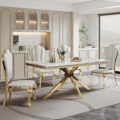 The Family Feast Dining Table With chairs The Family Feast Dining Table With chairs