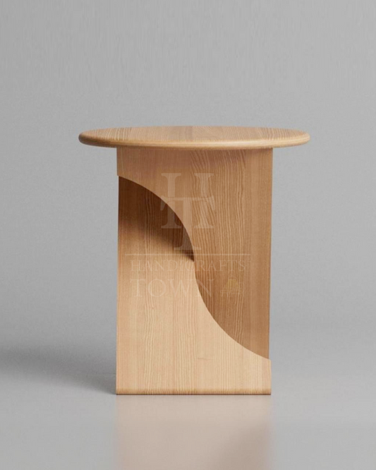 TwistEdge Side Table