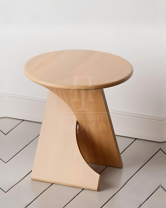 TwistEdge Side Table