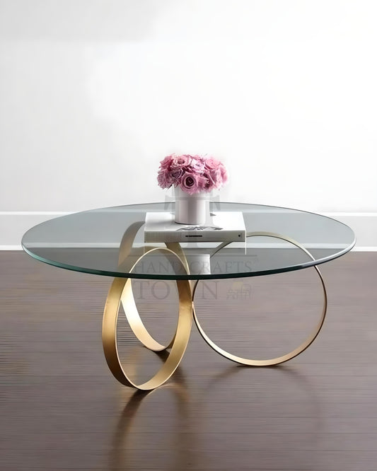 Velar Ring Coffee Table