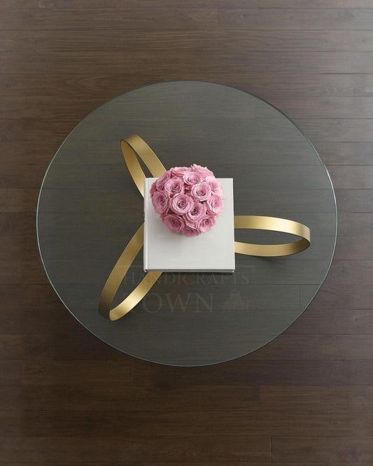 Velar Ring Coffee Table