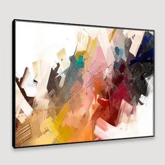 Colour Splash Wall Painting Colour Splash Wall Painting