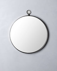 Rahim Wall Mirror (Black) Rahim Wall Mirror (Black)