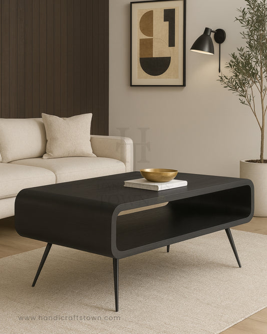Zyora black Coffee Table