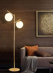 Moonbeam Ball Metal floor Lamp Moonbeam Ball Metal floor Lamp