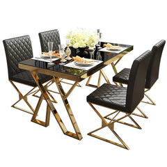 Feast fiesta dining table with chairs Feast fiesta dining table with chairs