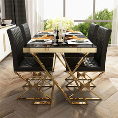 Feast fiesta dining table with chairs Feast fiesta dining table with chairs