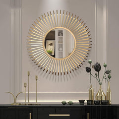 Burke Wall Mirror Burke Wall Mirror